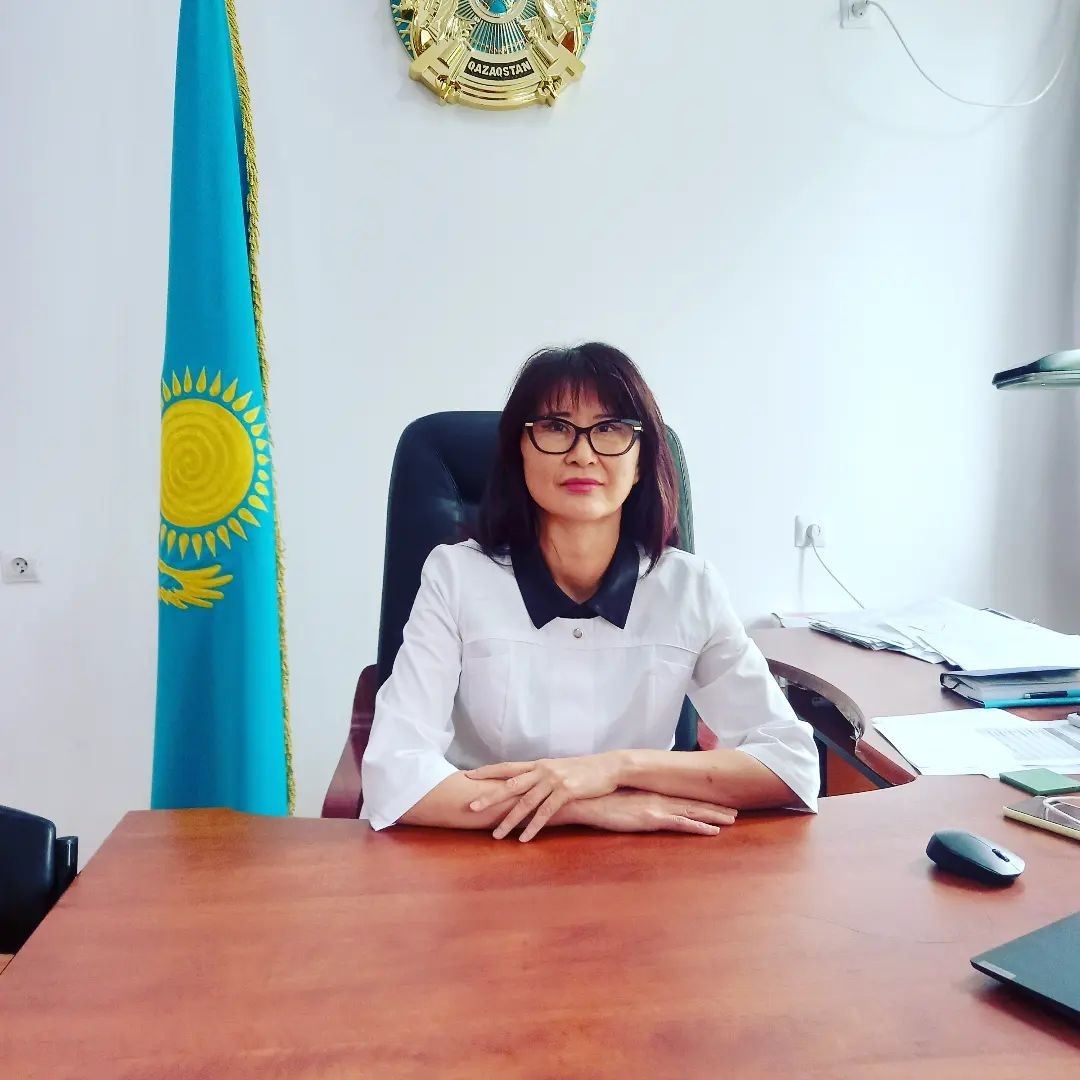 Салибекова Багдагуль Саметовна
